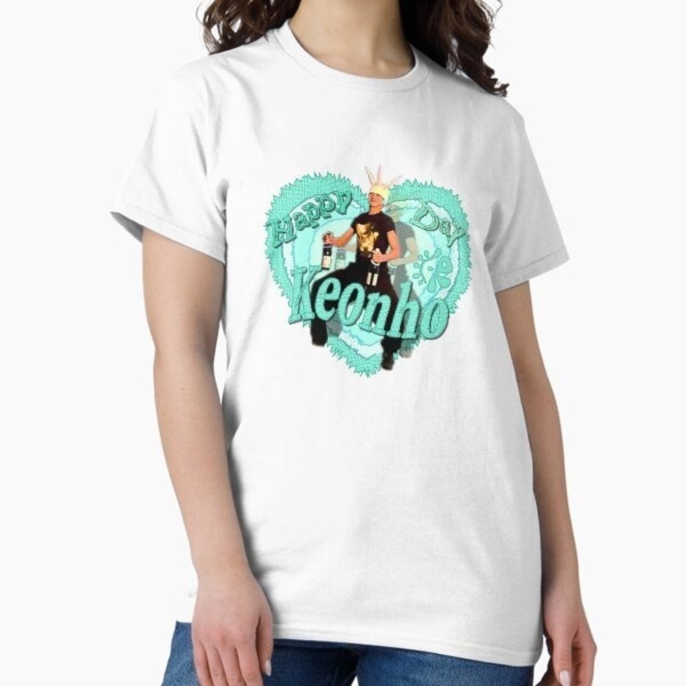 CORTIS Color Outside The Lines Fan Club Shirt